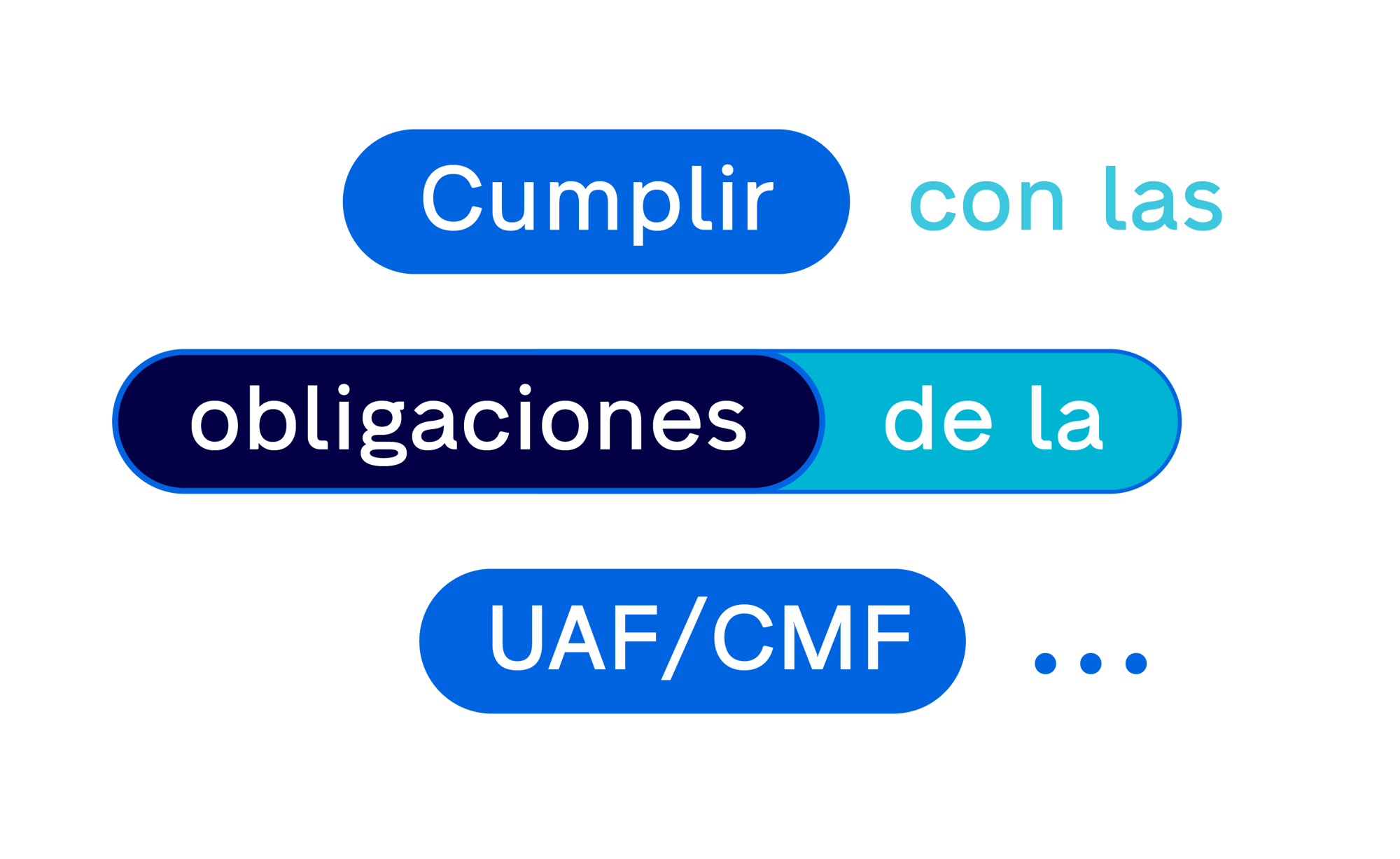 regulación UAF